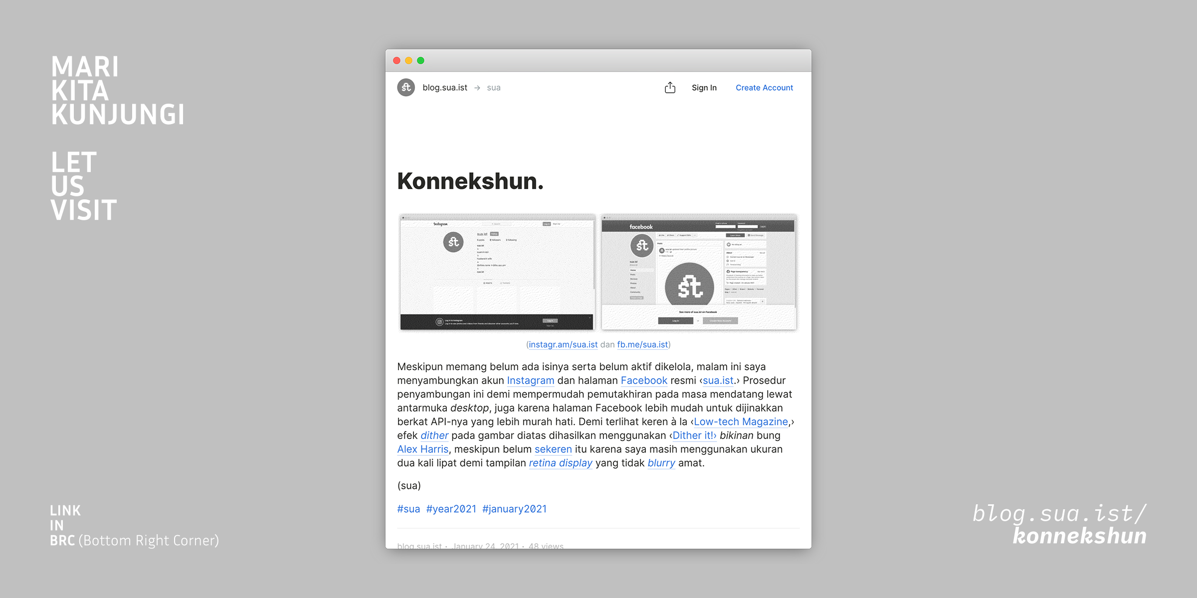 blog.sua.ist/konnekshun