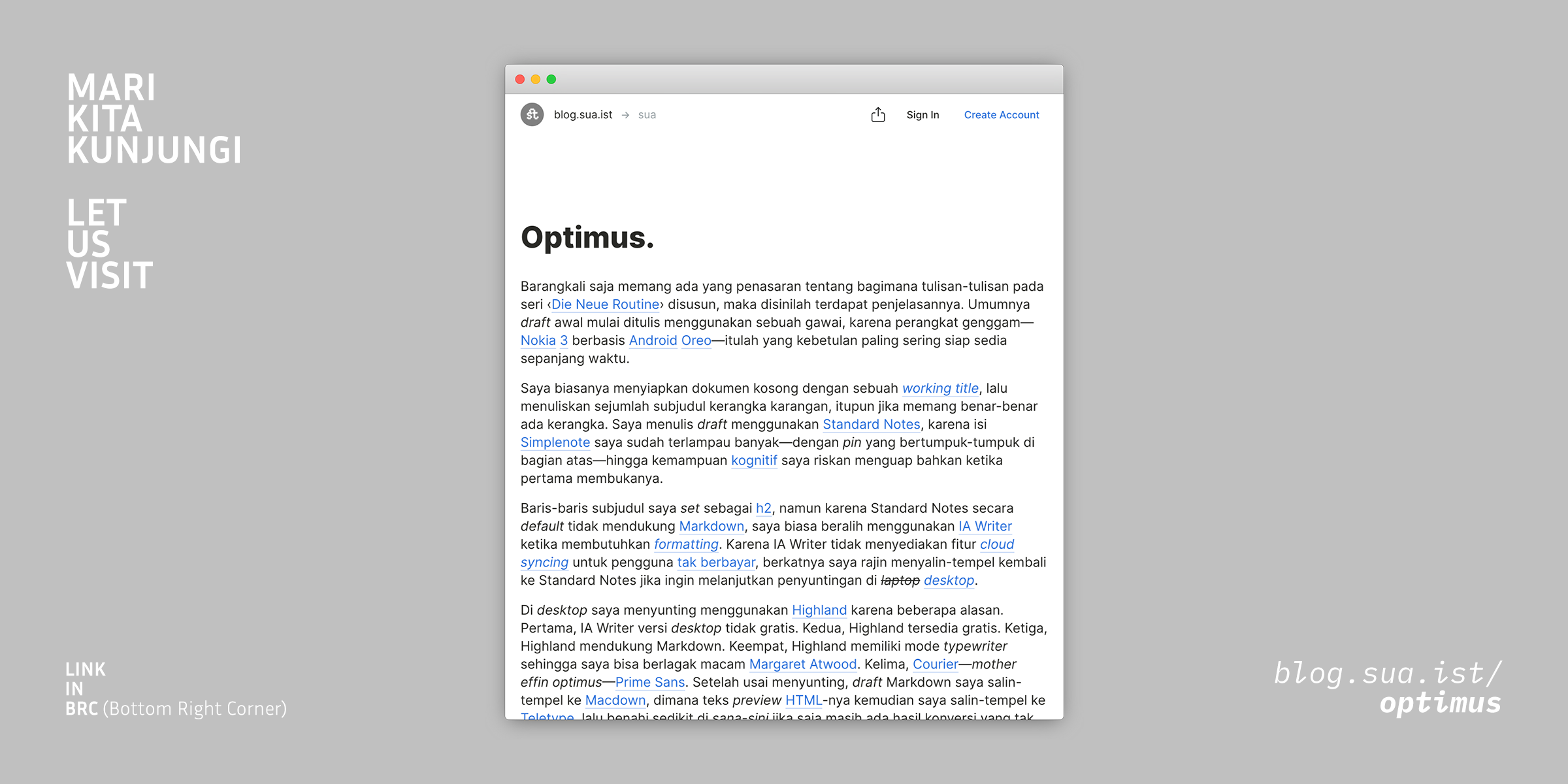 blog.sua.ist/optimus