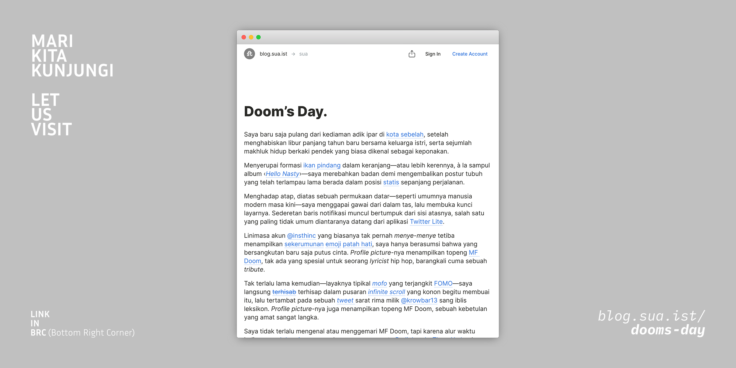 blog.sua.ist/dooms-day