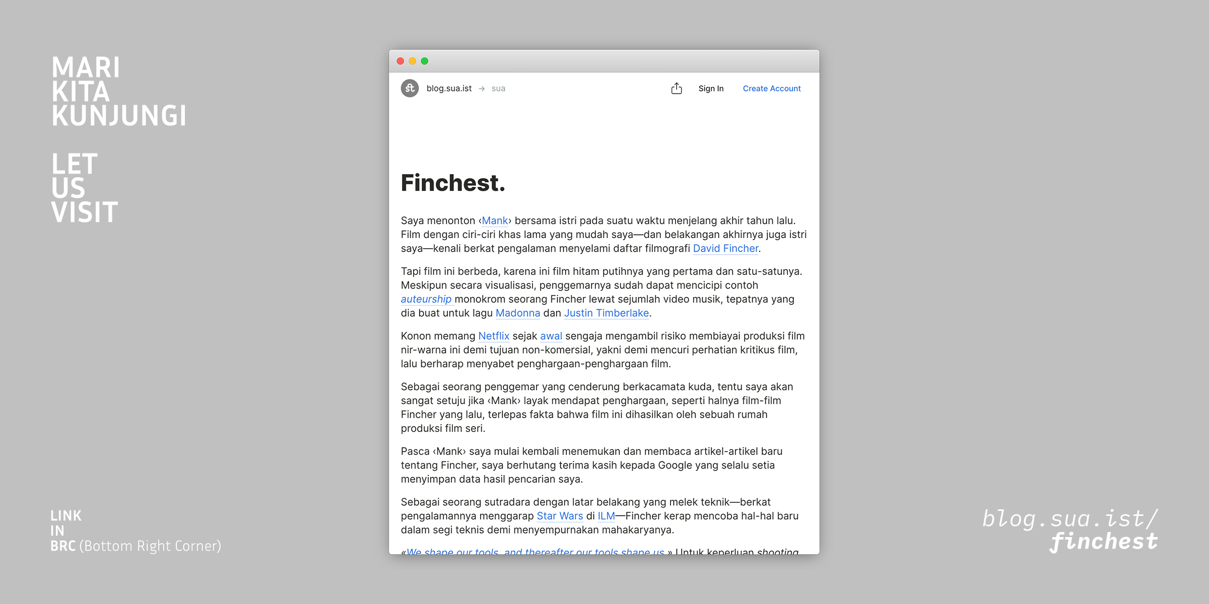 blog.sua.ist/finchest