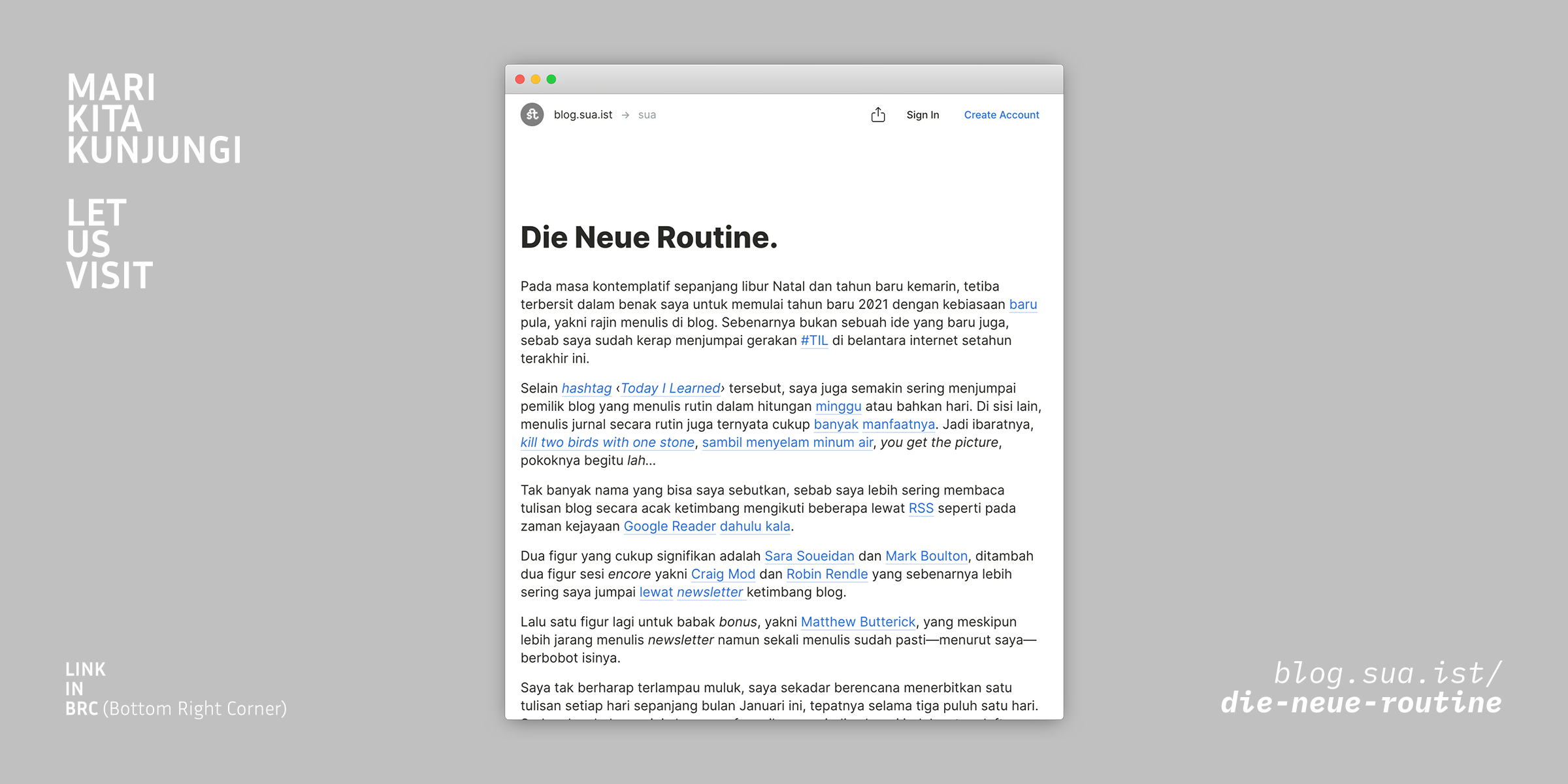 blog.sua.ist/die-neue-routine