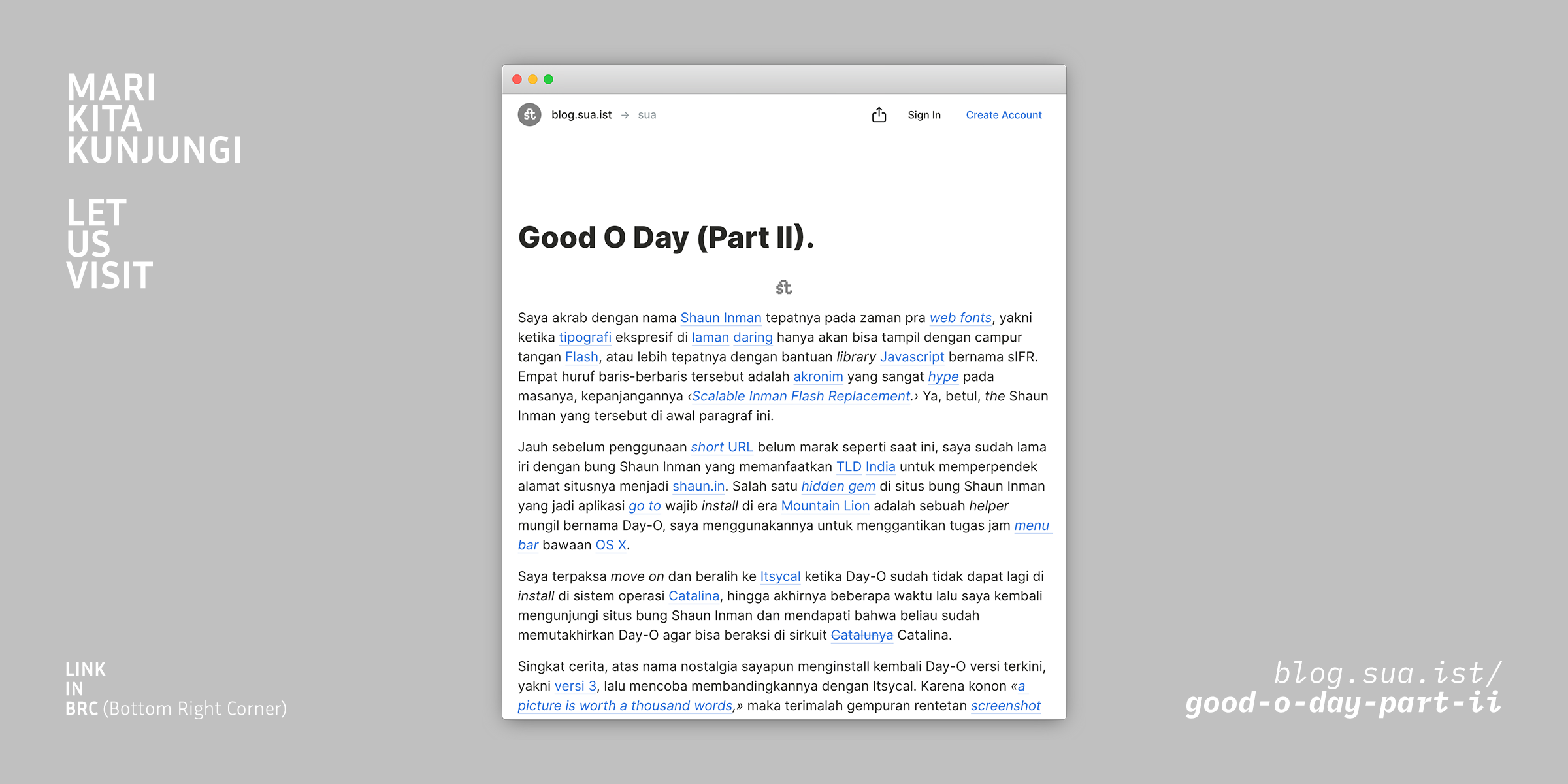 blog.sua.ist/good-o-day-part-ii